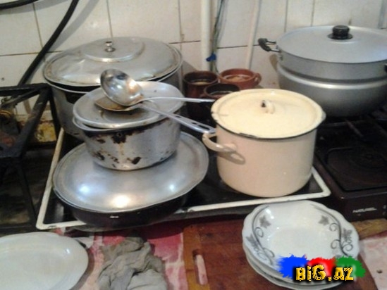 Bakının bu kafesində qorxulu faktlar aşkarlandı - FOTO