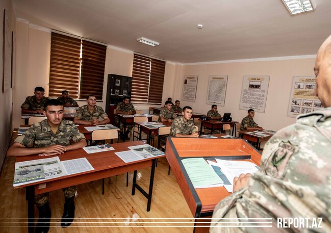 "Salam, əsgər!" - FOTOREPORTAJ