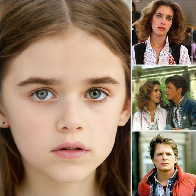 Məşhur film cütlüklərinin övladı olsaydı... - Neyroşəbəkədən FOTOLAR