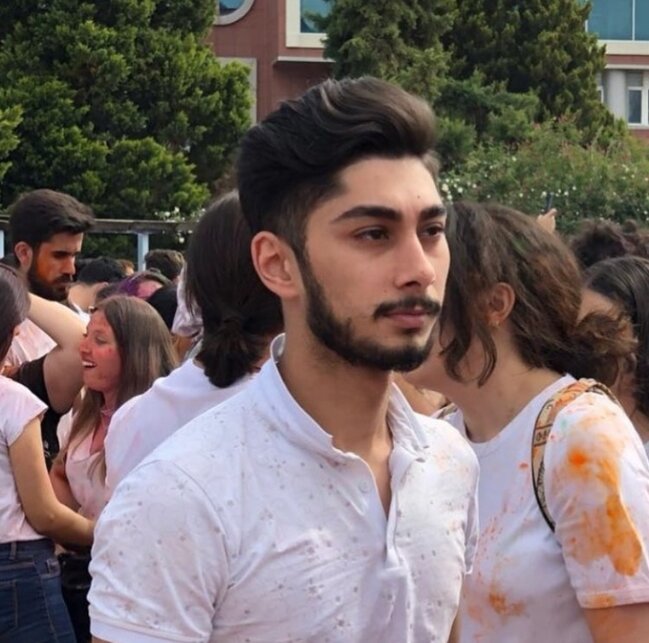 İbrahim Borçalı faciəvi şəkildə ölən oğlunun FOTOSUNU PAYLAŞDI