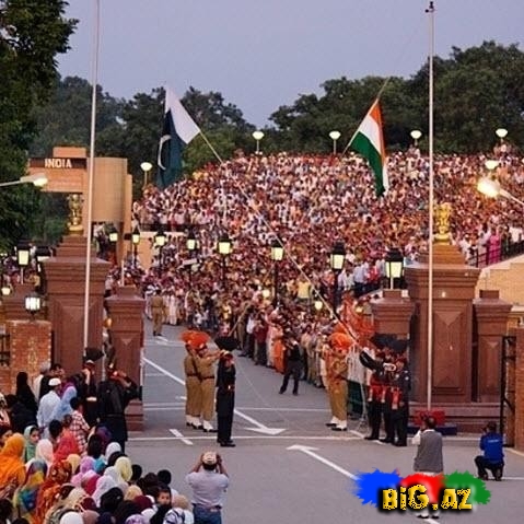 Hələ belə sərhəd görməmişdiniz