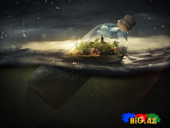 Əks Olunma Sənəti - FOTO