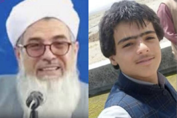 İranda hökuməti tənqid edən sünni din xadiminin öğlu öldürüldü