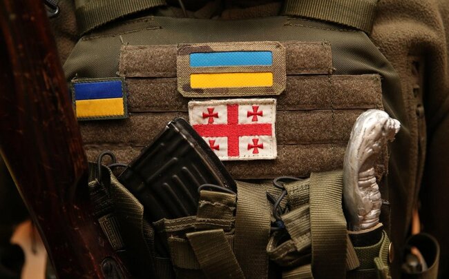 Ukrayna müdafiə qüvvələrinin tərkibində ölən Gürcüstanəsilli döyüşçülərin sayı məlum olub