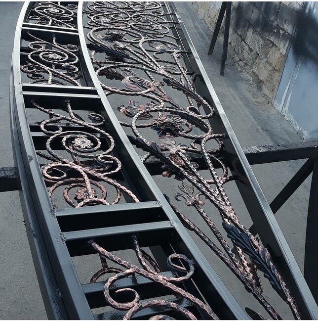 Polikarbonat və dam örtüklərin hazırlanması və quraşdırılması!