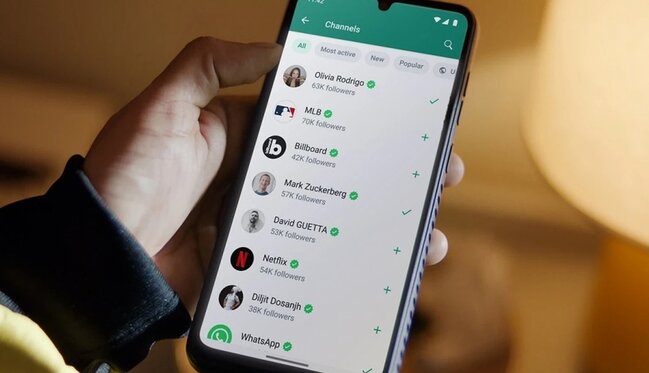 "WhatsApp"dan istifadəçilərini SEVİNDİRƏCƏK YENİLİK