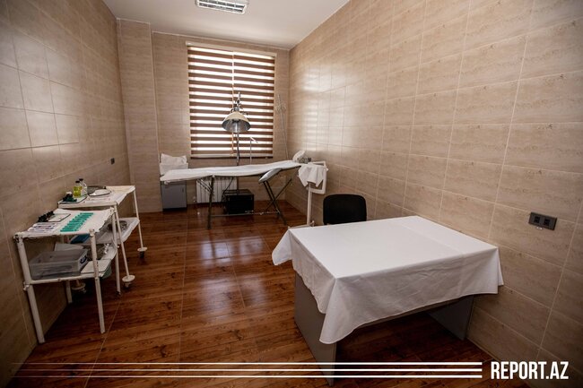 "Salam, əsgər!" - FOTOREPORTAJ