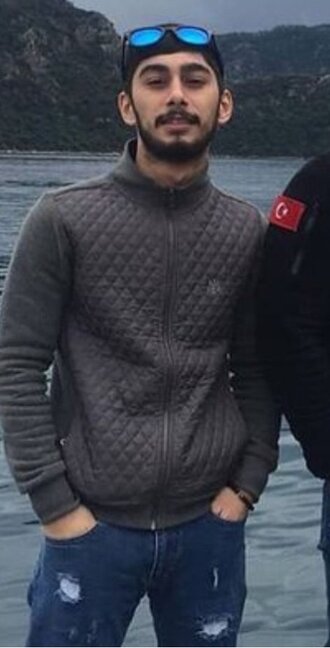 İbrahim Borçalı faciəvi şəkildə ölən oğlunun FOTOSUNU PAYLAŞDI