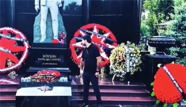 BMW-ni dərəyə aşıran "Kürd Elnur" kimdir? - FOTOLAR