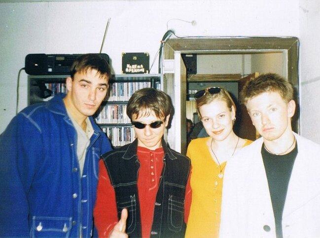 Məşhurların nadir ARXİV FOTOLARI