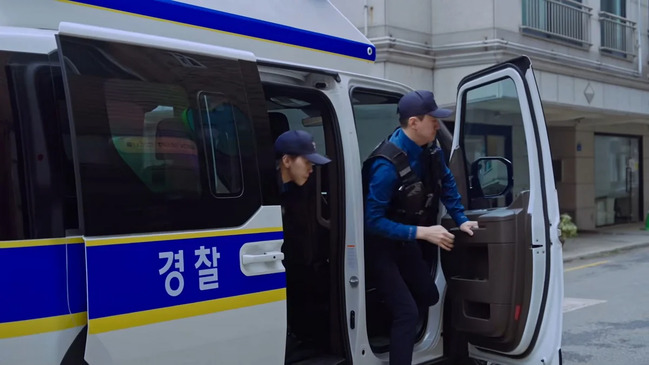 Cənubi Koreyada polis təqibi avtoqəzaya səbəb olub, 2 nəfər ölüb