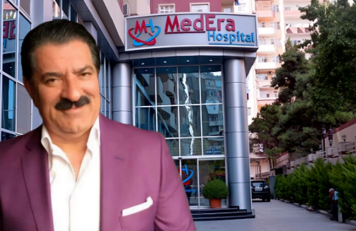 Ağadadaş Ağayevin "MedEra Hospital"la bağlı şikayətinə nə vaxt baxılacaq?