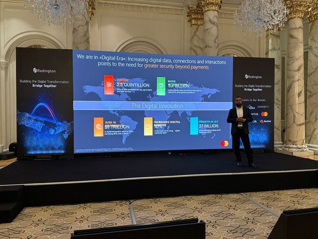 Redington, Azərbaycan ofisi ilə MDB bölgəsindəki inkişafını sürətləndirir