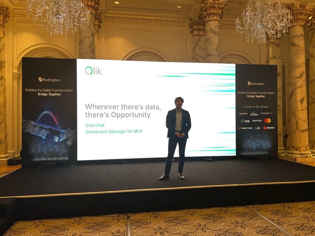Redington, Azərbaycan ofisi ilə MDB bölgəsindəki inkişafını sürətləndirir