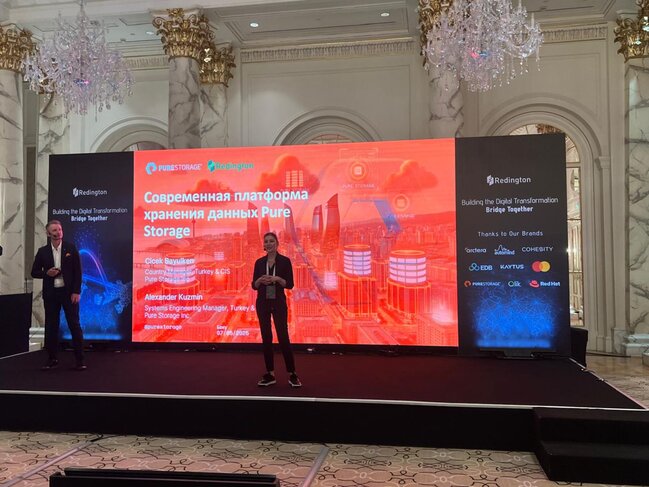 Redington, Azərbaycan ofisi ilə MDB bölgəsindəki inkişafını sürətləndirir