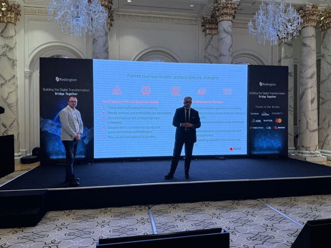 Redington, Azərbaycan ofisi ilə MDB bölgəsindəki inkişafını sürətləndirir