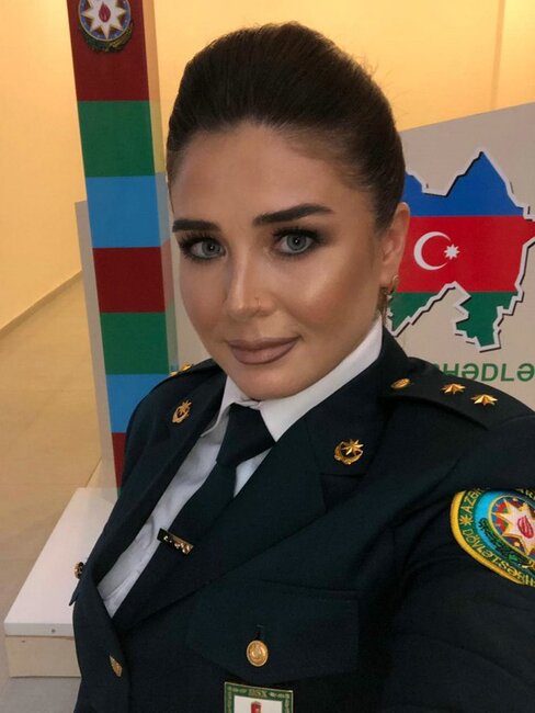 Elçin Quliyev Elnarəni təltif etdi - FOTOLAR