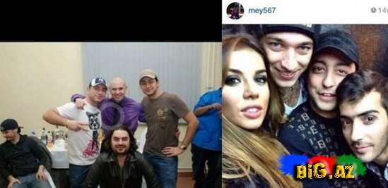 Vaqif Axundovun oğlunun toyunda kimlər iştirak etdi? - FOTO