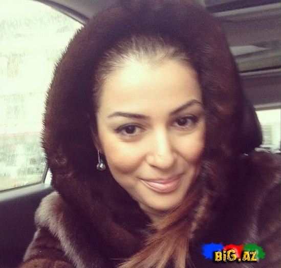 Fuad Əlişov və Sevinc Əlişova cütlüyünün övladlarının yeni fotoları - FOTO