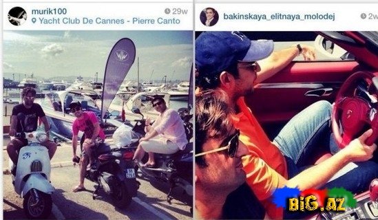 Vaqif Axundovun oğlunun toyunda kimlər iştirak etdi? - FOTO