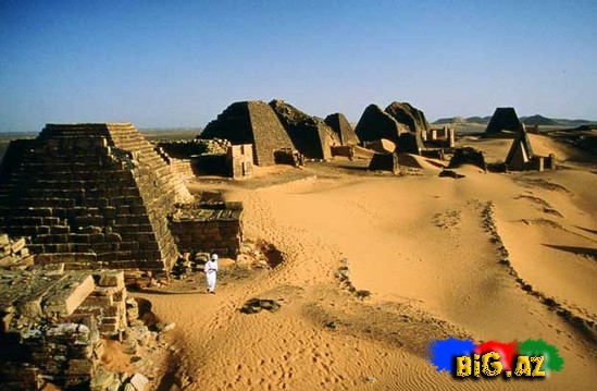 Sudan-Qaralar ölkəsi haqqında bilmədikləriniz