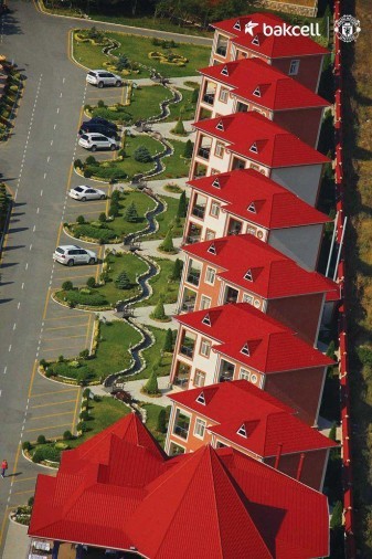 Səmadan Azərbaycan mənzərəsi– FOTOLAR