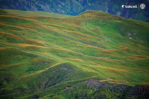 Səmadan Azərbaycan mənzərəsi– FOTOLAR