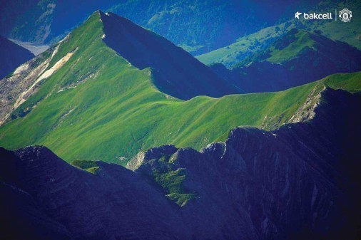 Səmadan Azərbaycan mənzərəsi– FOTOLAR