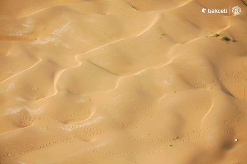 Səmadan Azərbaycan mənzərəsi– FOTOLAR