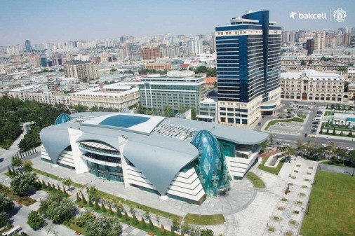 Səmadan Azərbaycan mənzərəsi– FOTOLAR