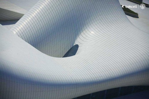 Səmadan Azərbaycan mənzərəsi– FOTOLAR