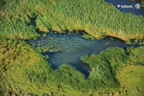 Səmadan Azərbaycan mənzərəsi– FOTOLAR