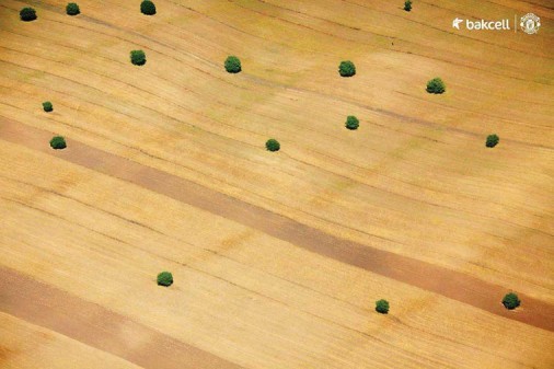 Səmadan Azərbaycan mənzərəsi– FOTOLAR