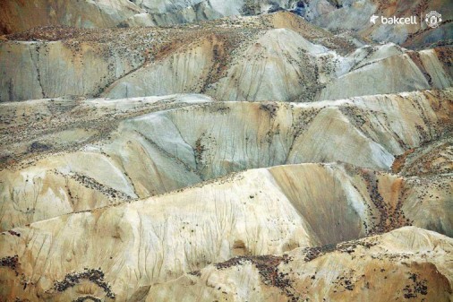 Səmadan Azərbaycan mənzərəsi– FOTOLAR