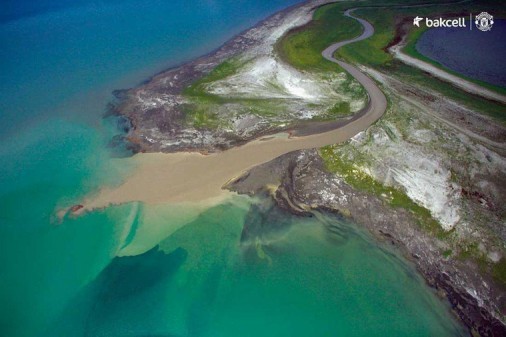 Səmadan Azərbaycan mənzərəsi– FOTOLAR