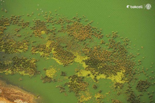 Səmadan Azərbaycan mənzərəsi– FOTOLAR