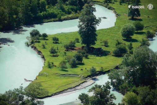 Səmadan Azərbaycan mənzərəsi– FOTOLAR