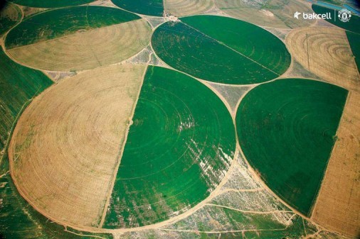 Səmadan Azərbaycan mənzərəsi– FOTOLAR