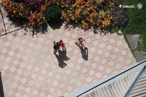 Səmadan Azərbaycan mənzərəsi– FOTOLAR