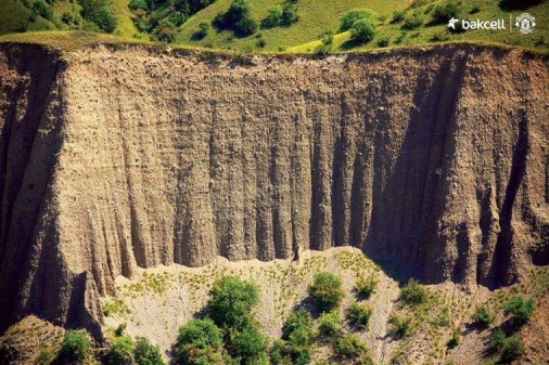 Səmadan Azərbaycan mənzərəsi– FOTOLAR