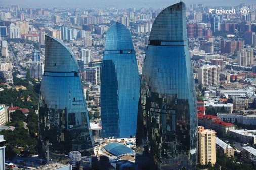 Səmadan Azərbaycan mənzərəsi– FOTOLAR