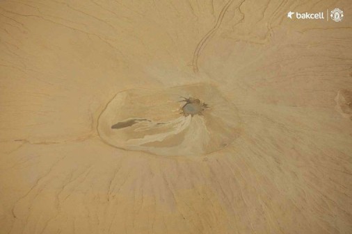 Səmadan Azərbaycan mənzərəsi– FOTOLAR