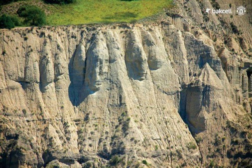 Səmadan Azərbaycan mənzərəsi– FOTOLAR