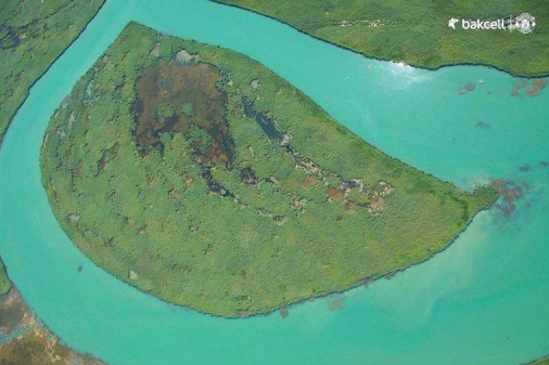 Səmadan Azərbaycan mənzərəsi– FOTOLAR