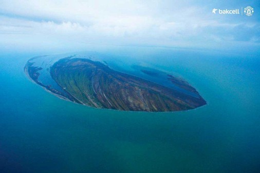 Səmadan Azərbaycan mənzərəsi– FOTOLAR