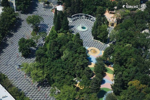 Səmadan Azərbaycan mənzərəsi– FOTOLAR