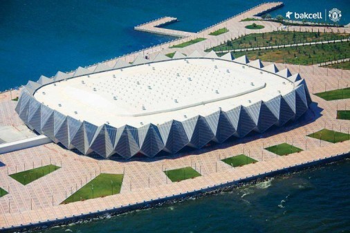 Səmadan Azərbaycan mənzərəsi– FOTOLAR