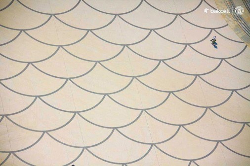 Səmadan Azərbaycan mənzərəsi– FOTOLAR