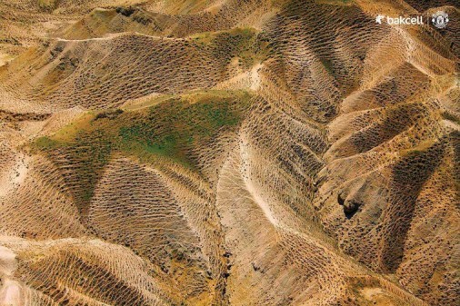 Səmadan Azərbaycan mənzərəsi– FOTOLAR