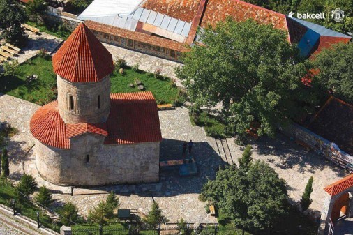 Səmadan Azərbaycan mənzərəsi– FOTOLAR